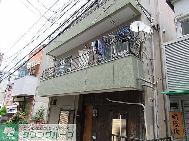 外観