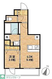 Pavana Jionne寺町通り 6階/603