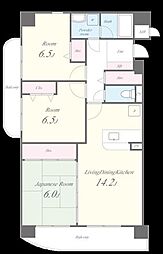パディフィールドM 8階