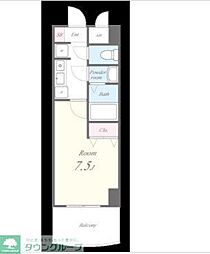 メルヘンローズ学研都市 3階/301
