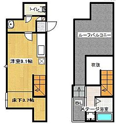 MAISONETIC ADVANCE 伊都 2階/201