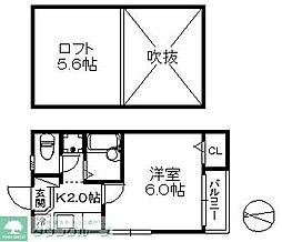 ドリームパレス別府 2階
