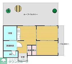 グランピア桜坂 3階/-