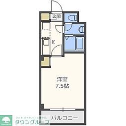 ボナージュ室見 2階/205