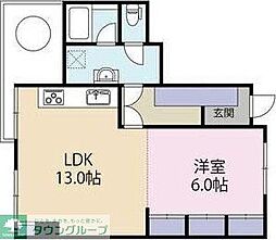 福岡市地下鉄七隈線 薬院大通駅 徒歩8分 6階/-