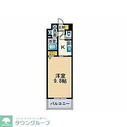 プランドール 6階