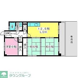 フレンズ90 5階/501