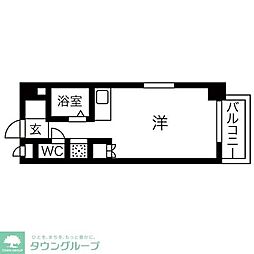 アーバニー大賀 3階