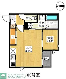 G-smart SELECT4 1階