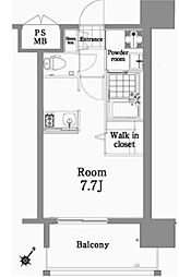 エンクレスト天神SIDE 3階