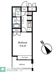 ダイナコートブロッサム天神南 10階