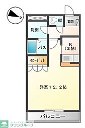 ユースパレスII 1階