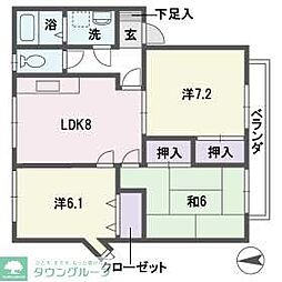 福岡市地下鉄七隈線 桜坂駅 徒歩23分 1階/-