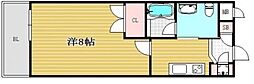クレスティア天神サウス 6階/605