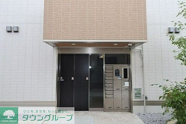 エントランス