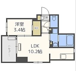 TRAIL大濠 4階/405