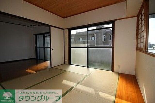 寝室