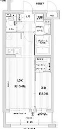 グランフォーレ西新ヒルズ 1階/-