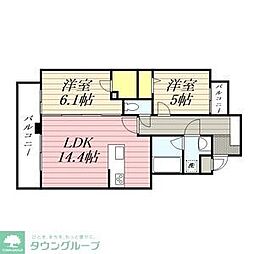 弥生なつめビル 3階