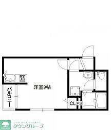 イル・カーサ大橋南 2階