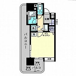 アルファコンフォート福岡西新 10階/1005