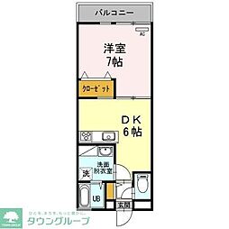 フォレスト00 4階/-