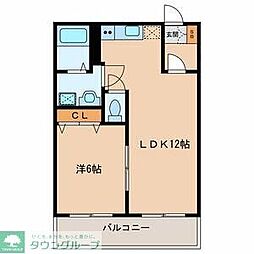 ラフィーネ横浜 2階/-