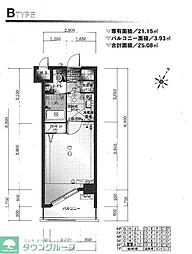 ダイナコートエスタディオ平尾駅前 3階