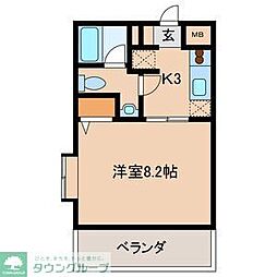 ラシュール・イン天神 7階