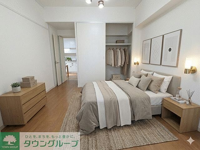 寝室