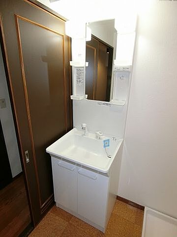 洗面