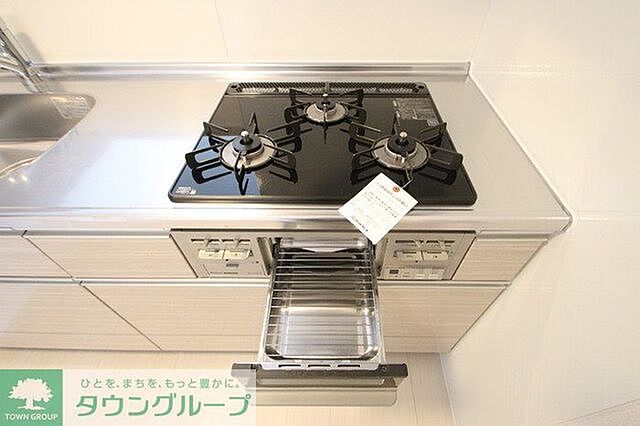 キッチン