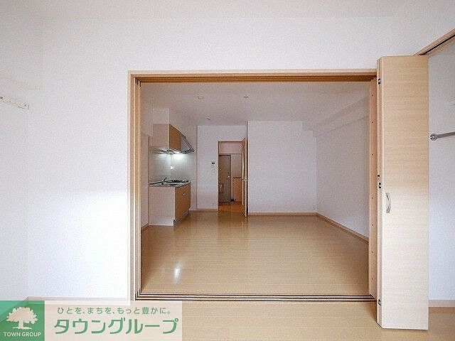 寝室