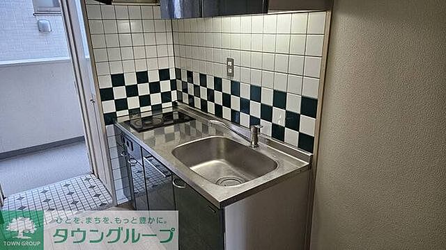 キッチン