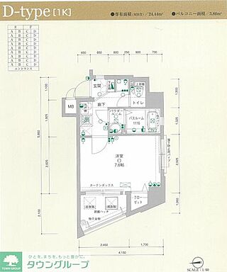 間取り
