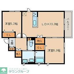 Maison Arcadia 1階/102