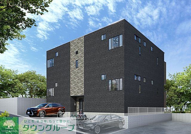 外観