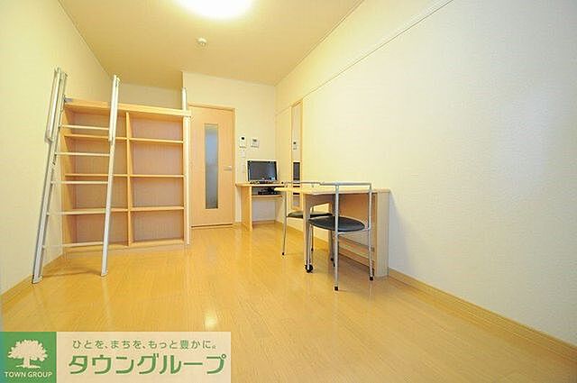 寝室