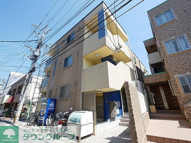 外観