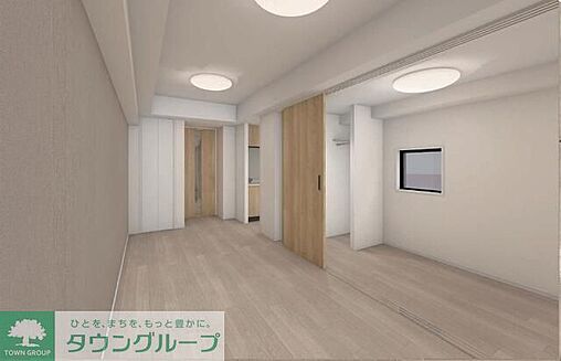 リビング/ダイニング