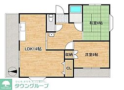 シティ今川 3階