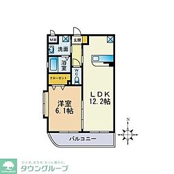 メゾンシャルル 1階/103