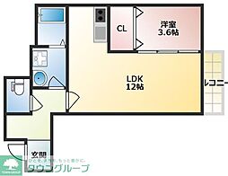 SunMark賀茂 1階