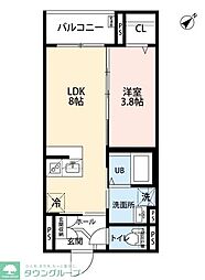 新築robot home 今宿II 1階