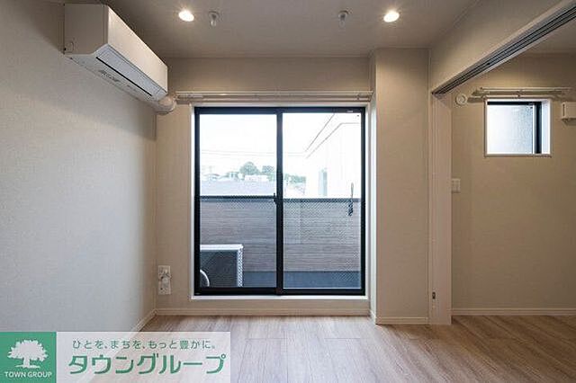 寝室