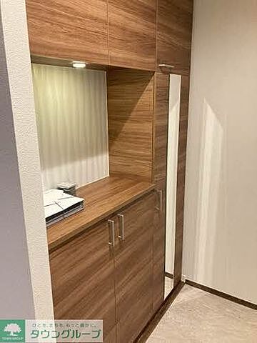 玄関