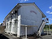 宮野駅より徒歩10分 2階 築31年10ヶ月の賃貸物件