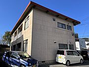 安永アパート 2階 築38年10ヶ月の賃貸物件