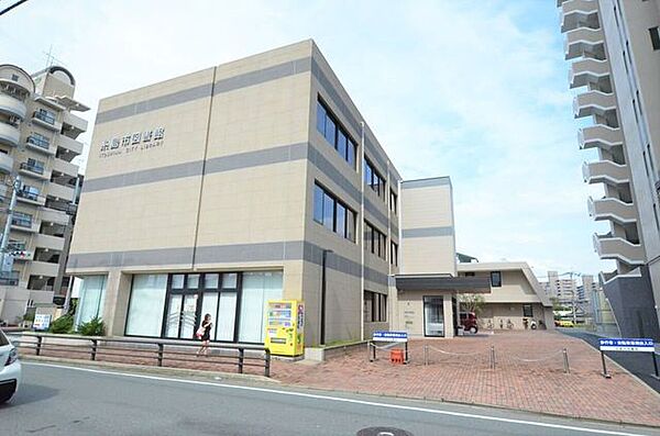 その他環境写真 糸島市図書館 600m