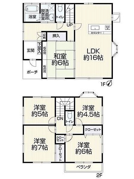 間取り：340000262121